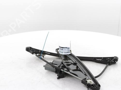 Front left window mechanism PEUGEOT 3008 II SUV (MC_, MR_, MJ_, M4_) Hybrid | BP30186493C22