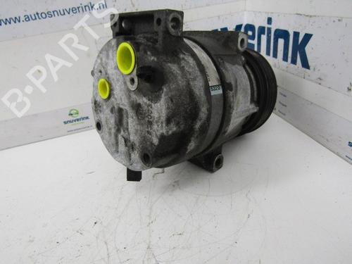 AC compressor RENAULT LAGUNA II Grandtour (KG0/1_) 1.9 dCi (KG0G) | BP10796297M34 