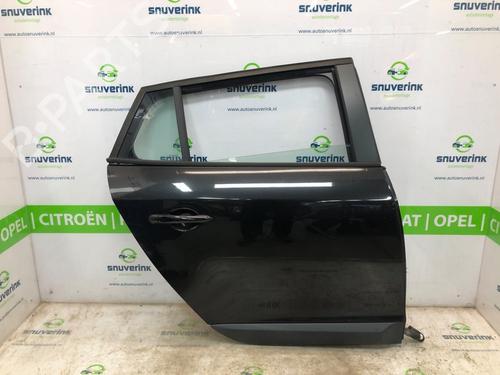 Used Right rear door RENAULT MEGANE III Grandtour (KZ0/1) 1.5 dCi (KZ0C, KZ1A) (90 hp) 22218802