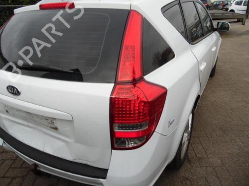 Climate control KIA CEE'D SW (ED) 1.4 CVVT | BP40582124I5 - Image 15