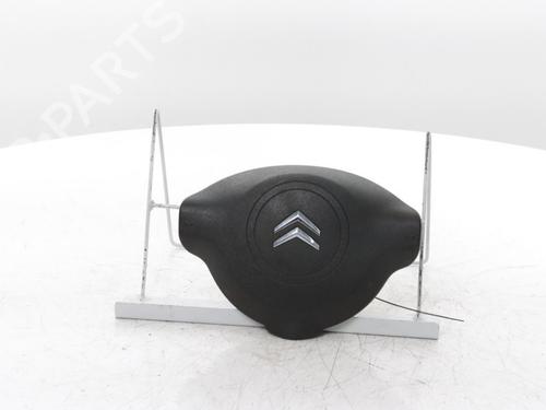 Used Driver airbag CITROËN JUMPY II Van 1.6 HDi 90 16V (90 hp) 30186466
