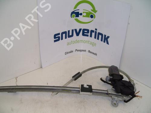 Used Rear right window mechanism RENAULT LAGUNA II Grandtour (KG0/1_) 1.9 dCi (KG0G) (120 hp) 10786745