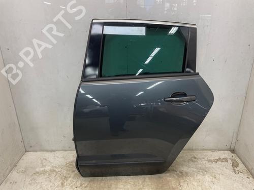 Used Left rear door Left rear door PEUGEOT 3008 I MPV (0U_) 1.6 VTi (120 hp) 34566742 34566742
