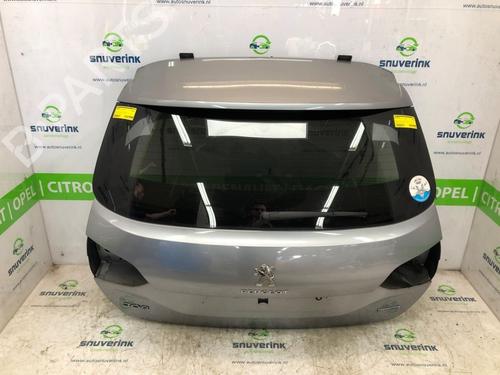 Used Tailgate Tailgate PEUGEOT 308 SW II (LC_, LJ_, LR_, LX_, L4_) 1.6 BlueHDi 120 (120 hp) 21193436 21193436