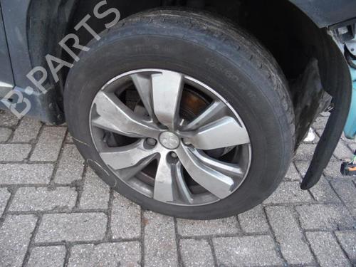 Steering wheel PEUGEOT 2008 I (CU_) 1.2 VTi | BP23393857C49 - Image 34