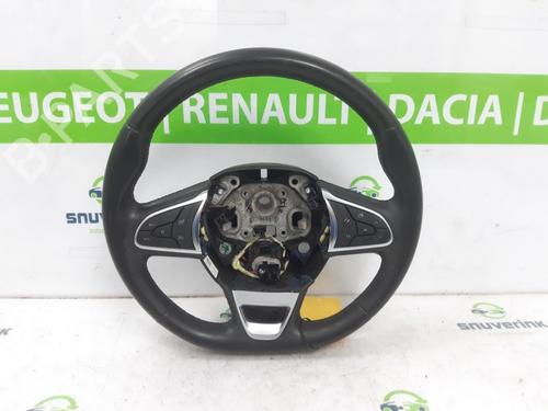 Used Steering wheel Steering wheel RENAULT MEGANE IV Grandtour (K9A/M/N_) 1.3 TCe 160 (K9NC) (158 hp) 26238539 26238539