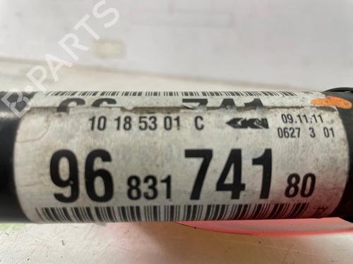Right front driveshaft CITROËN C3 Picasso (SH_) 1.6 VTi 120 | BP25829169M39 - Image 4