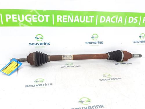 Used Right front driveshaft PEUGEOT 208 I (CA_, CC_) 1.2 VTI 82 (82 hp) 16911689