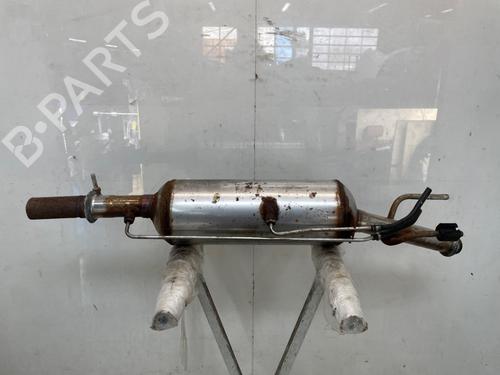 Used Particulate filter Particulate filter PEUGEOT PARTNER Box Body/MPV (K9) 1.6 BlueHDI 100 (99 hp) 36538552 36538552