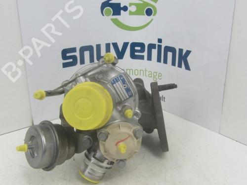 Turbocharger/Supercharger RENAULT SCÉNIC III (JZ0/1_) 1.4 16V (JZ0F, JZ1V) | BP19258384M71 