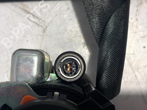 Front right seatbelt CITROËN C4 Picasso II 1.2 THP 130 | BP24841385I25  - Image 6