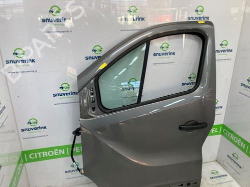 Left front door OPEL VIVARO B Van (X82) 1.6 CDTI (05) | BP23120818C2 