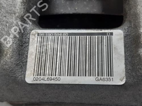 Høyre bremsecaliper bak OPEL ASTRA L (OV5) 1.2 (FPHNPJ) | BP30866636M106