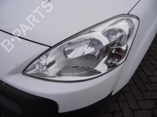 Exhaust system PEUGEOT PARTNER Box Body/MPV 1.6 HDi 16V | BP40566636M121 - Image 8