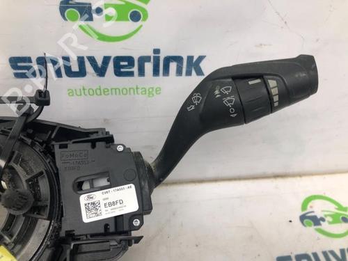 Steering column stalk FORD TRANSIT CONNECT V408 Box Body/MPV 1.6 TDCi | BP40581220I23 - Image 2