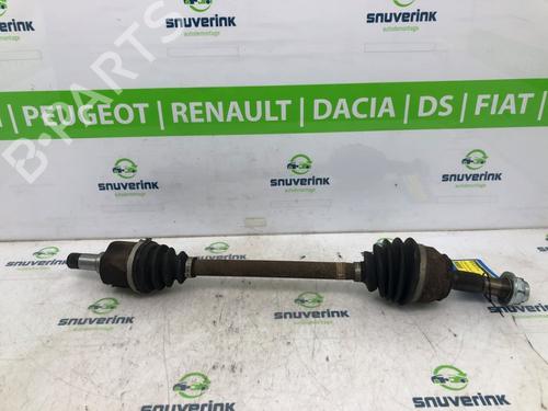 Left front driveshaft PEUGEOT BOXER Van 2.2 HDi 100 | BP24166020M38
