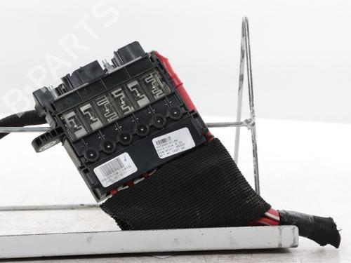 Used Fuse box Fuse box RENAULT SCÉNIC IV (J9_) 1.3 TCe 140 (140 hp) 35814903 35814903