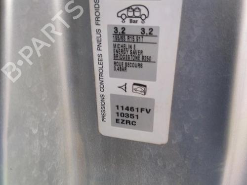 AC compressor PEUGEOT PARTNER Box Body/MPV 1.6 HDi | BP40582597M34 - Image 17