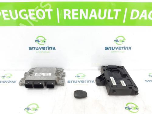 Motorstyringsenhed RENAULT CLIO III (BR0/1, CR0/1) 1.2 16V (BR02, BR0J, BR11, CR02, CR0J, CR11) (75 hp) 10807167