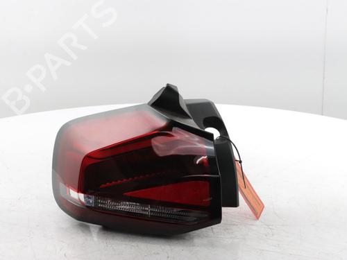 Used Left taillight CITROËN C4 III (BA_, BB_, BC_) 1.2 PureTech 130 (BAHNSA, BAHNSB) (130 hp) 29899597