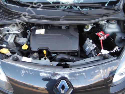 Engine control unit (ECU) RENAULT TWINGO II (CN0_) 1.2 16V (CN04, CN0B) | BP40569310M57 - Image 11