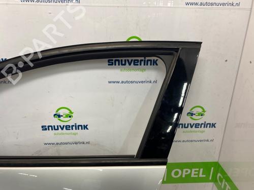Left front door RENAULT CLIO IV (BH_) 0.9 TCe 90 (BHNF, BHMA, BHMH, BHJK, BHJR) | BP24160130C2 
