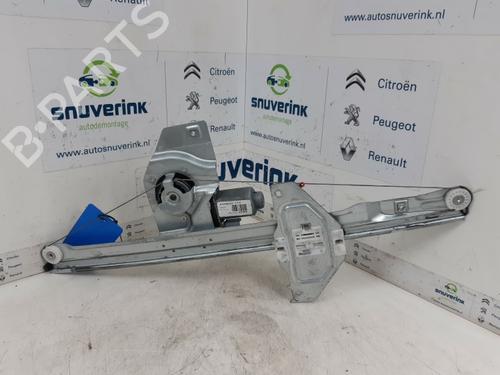 Used Front right window mechanism Front right window mechanism PEUGEOT PARTNER Box Body/MPV 1.6 HDi 16V (90 hp) 10798590 10798590