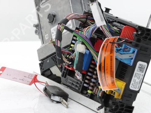 Engine control unit (ECU) CITROËN C3 III (SX) 1.2 THP 110 (SXHNPS, SXHNZT, SXHNZ6) | BP38459938M57 - Image 3