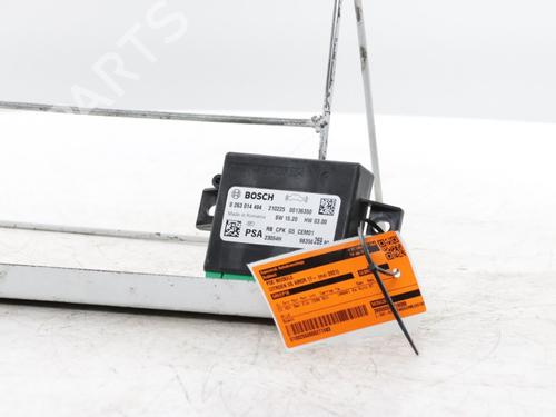 Control unit CITROËN C5 AIRCROSS (A_) 1.6 Hybrid 225 (A45GFR) | BP36089896M11 - Image 2
