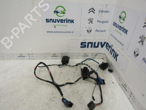 Used Heater resistor CITROËN C4 CACTUS 1.2 THP 110 (110 hp) 10789943