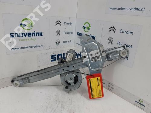 Used Front left window mechanism Front left window mechanism CITROËN C3 II (SC_) 1.6 HDi (92 hp) 10798260 10798260