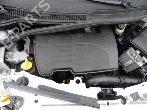 Engine control unit (ECU) RENAULT TWINGO II (CN0_) 1.2 16V (CN0K, CN0V, CN0A) | BP40568655M57  - Image 11