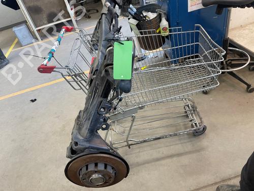 Rear axle OPEL MOKKA 1.2 Turbo Hybrid | BP40266125M2 - Image 2