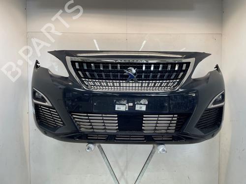 Used Front bumper Front bumper PEUGEOT 3008 II SUV (MC_, MR_, MJ_, M4_) 1.2 THP/ PureTech 130 (MRHNSM, MRHNSU, MRHNSJ, MRHNYW,... (131 hp) 35814871 35814871