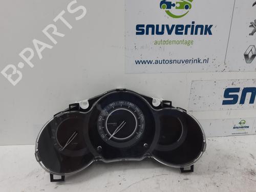 Used Instrument cluster CITROËN C3 II (SC_) 1.4 VTi 95 (95 hp) 13323536