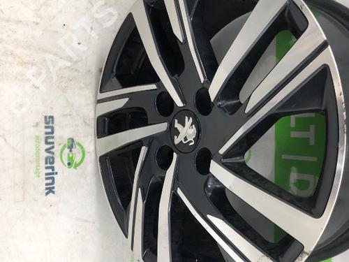 Rim PEUGEOT 208 II (UB_, UP_, UW_, UJ_) 1.2 PureTech 100 | BP21193631C45