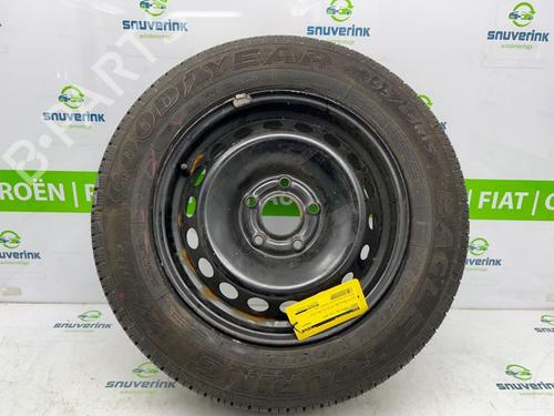 Used Rim RENAULT SCÉNIC III (JZ0/1_) 1.6 16V (JZ0U, JZ1B) (110 hp) 13194531