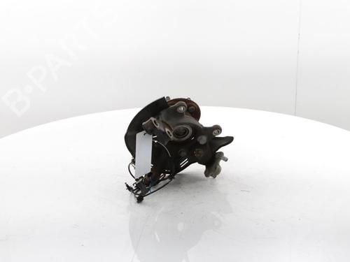 Left front steering knuckle TOYOTA YARIS (_P21_, _PA1_, _PH1_) 1.5 Hybrid (MXPH10, MXPH11) | BP29241629M25 