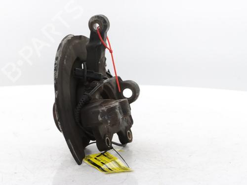 Right front steering knuckle RENAULT CLIO V (B7_) 1.0 TCe 100 (B7MT) | BP39508424M26 - Image 4