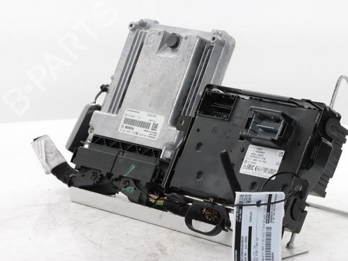 Engine control unit (ECU) PEUGEOT BOXER Van 2.2 BlueHDi 140 | BP31261068M57 - Image 2