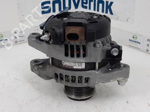 Used Alternator PEUGEOT 108 1.0 VTi (69 hp) 21599876