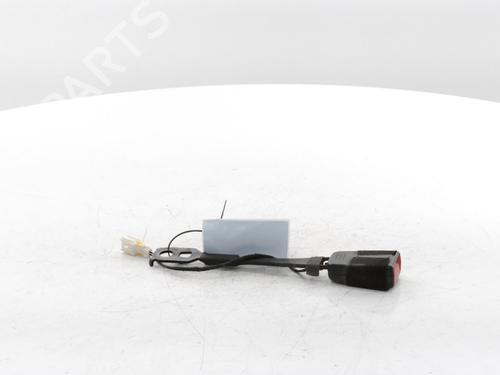 Seat buckle PEUGEOT 3008 II SUV (MC_, MR_, MJ_, M4_) 1.2 THP/ PureTech 130 (MRHNSM, MRHNSU, MRHNSJ, MRHNYW,... | BP29241342I32 