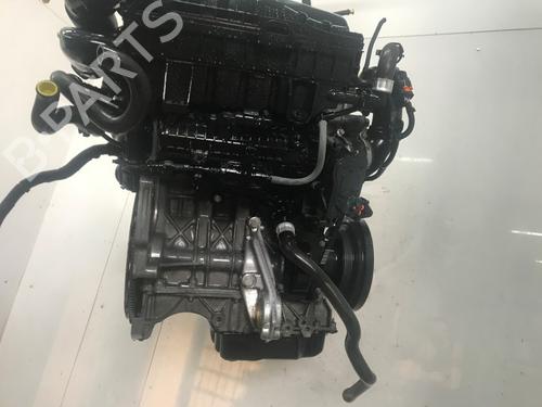 Engine PEUGEOT 2008 I (CU_) 1.2 THP 110 / PureTech 110 | BP30186614M1 