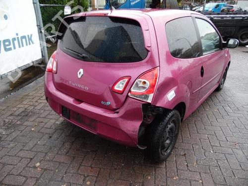 Steering wheel controls RENAULT TWINGO II (CN0_) 1.2 16V (CN04, CN0B) | BP40575755E15 - Image 9