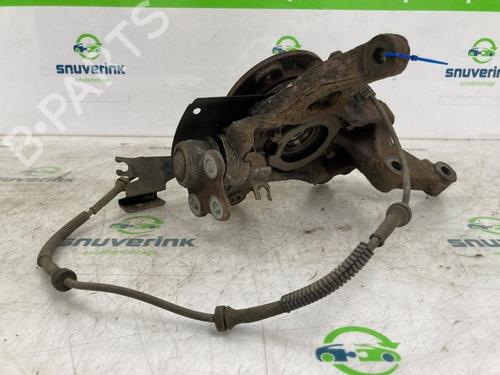 Left front steering knuckle RENAULT TRAFIC III Van (FG_) 1.6 dCi 125 (FGMH) | BP27687851M25 - Image 2
