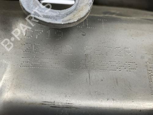 Particulate filter RENAULT CAPTUR II (HF_) E-TECH 160 | BP26488937M81 - Image 7