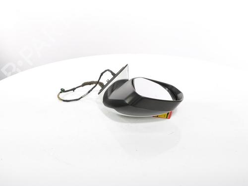 Left mirror CITROËN C4 Picasso I MPV (UD_) 1.6 VTi 120 | BP27287753C26 