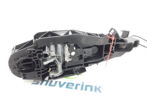 Front right exterior door handle PEUGEOT 208 II (UB_, UP_, UW_, UJ_) e-208 | BP19103120C129 
