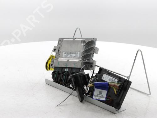 Engine control unit (ECU) DACIA SPRING EV (B6M1) | BP30757168M57 - Image 2