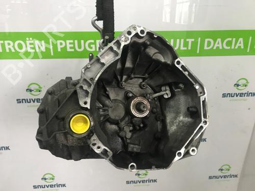 Gearbox RENAULT TWINGO III (BCM_, BCA_) 1.0 SCe 70 | BP24418465M3 